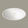 Умивальник накладний PAA Felice, Silkstone, без переливу, 69х37,5, Matte White (IFES_00) Купити Умивальник накладний PAA Felice, Silkstone, без переливу, 69х37,5, Matte White (IFES_00) в Києві vannaja.kiev.ua