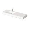 Умивальник підвісний PAA Long Step 1500 A, литий камінь, лівий, 150х49, Glossy Alpine White (ILS1500_A_00) Купити Умивальник підвісний PAA Long Step 1500 A, литий камінь, лівий, 150х49, Glossy Alpine White (ILS1500_A_00) в Києві vannaja.kiev.ua