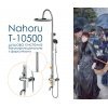 Купить IMPRESE T-10500 NAHORU T10500 Душевая система с краном для ванны и форсунками в Киеве vannaja.kiev.ua