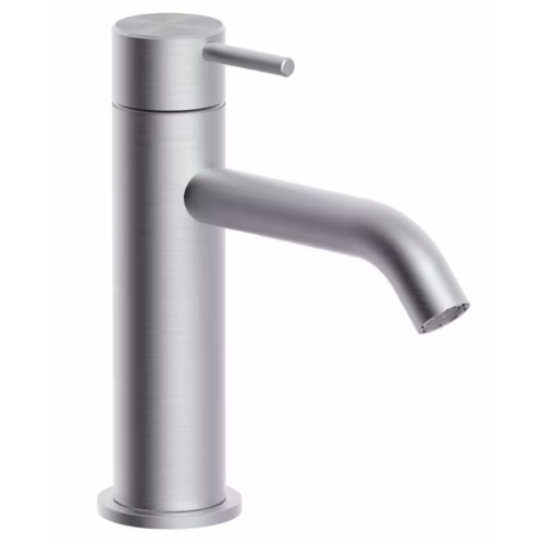 Смеситель для умывальника Paffoni Inox Tech, без донного клапана, Steel (INOX071AC) Купить Смеситель для умывальника Paffoni Inox Tech, без донного клапана, Steel (INOX071AC) в Киеве vannaja.kiev.ua