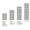 Купити Instal Projekt STI-50/110 + HOTS-06C1 Полотенцесушитель Електричний Stick ELecTRo Stie-50/110 з Теном HOTS-06C1 Колір - Білий 211346 в Києві vannaja.kiev.ua