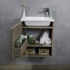 Купить Fancy Marble Тумба з умывальником Jessica Ion 500 в Киеве vannaja.kiev.ua