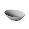 Умывальник на столешницу PAA Perla, Silkstone, 51,5х35,5, h=142 мм, Matte Grey (IPERLS_03) Купить Умывальник на столешницу PAA Perla, Silkstone, 51,5х35,5, h=142 мм, Matte Grey (IPERLS_03) в Киеве vannaja.kiev.ua