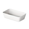 Умивальник накладний PAA Quadro On, Silkstone, без переливу, 55,5 х33, 5, Matte White (IQUASON_00) Купити Умивальник накладний PAA Quadro On, Silkstone, без переливу, 55,5 х33, 5, Matte White (IQUASON_00) в Києві vannaja.kiev.ua