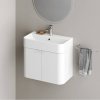 Умивальник підвісний PAA Samba, литий камінь, 69,5х37,5, Glossy Alpine White (ISA_00) Купити Умивальник підвісний PAA Samba, литий камінь, 69,5х37,5, Glossy Alpine White (ISA_00) в Києві vannaja.kiev.ua