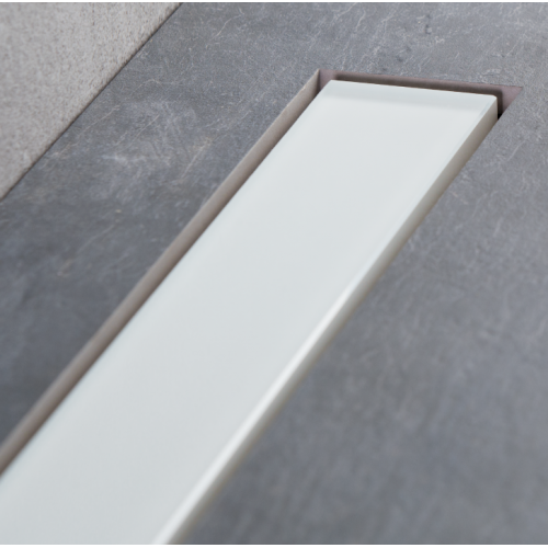 Душовою канал без рамки Pestan FRAMELESS Line 75 см біле скло (13701214) Купити Душовою канал без рамки Pestan FRAMELESS Line 75 см біле скло (13701214) в Києві vannaja.kiev.ua