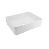 Купить Прямоугольная мойка на стол в ванной Jaquar JDS 51х40 см JDS-WHT-25907N Раковина JDSWHT25907N в Киеве vannaja.kiev.ua