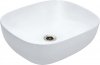 Раковина Jaquar JDS 38х48 см JDSWHT25 прямокутна на стільницю JDS-WHT-25909 Купити Раковина Jaquar JDS 38х48 см JDSWHT25 прямокутна на стільницю JDS-WHT-25909 в Києві vannaja.kiev.ua