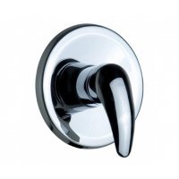 Верхний душ Настенный Hansgrohe 27607000 Raindance S 240 1jet P с держателем 390 мм хром 27607