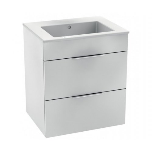 Купить Умывальник с тумбой JIKA CUBE H4536121763001 в Киеве vannaja.kiev.ua