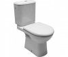 Купить Напольный компактный унитаз JIKA OLYMP H8226160002421 wc горизонтальный слив в Киеве vannaja.kiev.ua