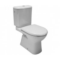Напольный компактный унитаз JIKA OLYMP H8226160002421 wc горизонтальный слив