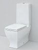 Крышка для унитаза Soft Close Artceram Jazz JZA0060173 white glossy JZA006 01; 73 золотое крепление Купить Крышка для унитаза Soft Close Artceram Jazz JZA0060173 white glossy JZA006 01; 73 золотое крепление в Киеве vannaja.kiev.ua