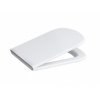 Купить Cersanit COLOUR Сиденье для Унитаза Антибактериальное K98-0092 Duroplast Soft-Close Цвет - Белый K980092 в Киеве vannaja.kiev.ua