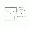 Купить Kaldewei 112800010001 SANIFORM PLUS 1128 0001 0001 Mod.375-1 180x80 Ванная Стальная Германия в Киеве vannaja.kiev.ua