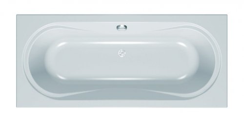 Купити Ванна акрилова Kolpa San Carmen 180x80 біла 741390 прямокутна якісна європейська з ніжками в Києві vannaja.kiev.ua