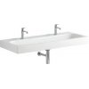 KERAMAG 123520 Citterio 123520000 Раковина 120 x 50 см з Двома Отвором під Змішувач Купити KERAMAG 123520 Citterio 123520000 Раковина 120 x 50 см з Двома Отвором під Змішувач в Києві vannaja.kiev.ua