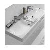 KERAMAG 123520 Citterio 123520000 Раковина 120 x 50 см з Двома Отвором під Змішувач Купити KERAMAG 123520 Citterio 123520000 Раковина 120 x 50 см з Двома Отвором під Змішувач в Києві vannaja.kiev.ua