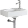 KERAMAG 123545 Citterio Antonio 123545000 Рукомойник 450 * 300 мм Прямокутний Купити KERAMAG 123545 Citterio Antonio 123545000 Рукомойник 450 * 300 мм Прямокутний в Києві vannaja.kiev.ua