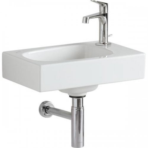 KERAMAG 123545 Citterio Antonio 123545000 Рукомойник 450 * 300 мм Прямокутний Купити KERAMAG 123545 Citterio Antonio 123545000 Рукомойник 450 * 300 мм Прямокутний в Києві vannaja.kiev.ua