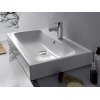 Купить Geberit 124075 iCon 124075000 Раковина Накладная 75x48,5 см Прямоугольный Умывальник в Киеве vannaja.kiev.ua