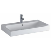Купить Geberit 124075 iCon 124075000 Раковина Накладная 75x48,5 см Прямоугольный Умывальник в Киеве vannaja.kiev.ua