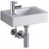 KERAMAG 124836 iCon 124836000 Рукомойник 38 * 28 см без переливу Раковина Лівий Купити KERAMAG 124836 iCon 124836000 Рукомойник 38 * 28 см без переливу Раковина Лівий в Києві vannaja.kiev.ua