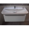 KERAMAG 125400 MyDay 125400000 Умивальник 100 х 48 cм з Одним Отвором під Змішувач Німеччина Купити KERAMAG 125400 MyDay 125400000 Умивальник 100 х 48 cм з Одним Отвором під Змішувач Німеччина в Києві vannaja.kiev.ua