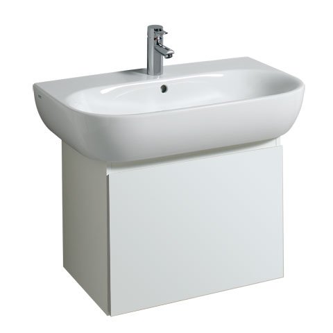 Купити KERAMAG 804165 4U 804165000 Тумба під Умивальник 60x46 см Білий Глянцевий в Києві vannaja.kiev.ua