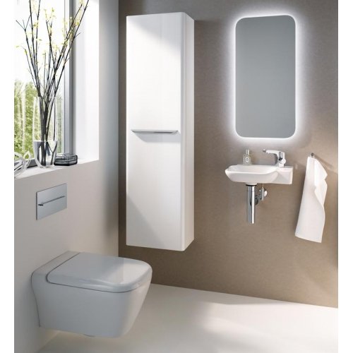 Купить Keramag 814340 MyDay Зеркало с Подсветкой LED 30W 400x800x30мм Германия в Киеве vannaja.kiev.ua