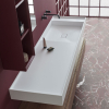Купить Комплект мебели Arbi Street: тумбы Join 70x50 и 85x50, столешница с раковиной Concept, зеркало Krea, кронштейн (KIT ARBI STREET) в Киеве vannaja.kiev.ua