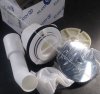 Полукруглая душевая кабина 90см раздвижные двери SanSwiss OCER550905007 + Kludi 210980500 Ocelia H = 190см серебряный блеск 1/4 окружности Купить Полукруглая душевая кабина 90см раздвижные двери SanSwiss OCER550905007 + Kludi 210980500 Ocelia H = 190см серебряный блеск 1/4 окружности в Киеве vannaja.kiev.ua