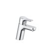 Kludi 370280565 Pure & Easy змішувач для умивальника 70 хром без д/к, хром латунь Купити Kludi 370280565 Pure & Easy змішувач для умивальника 70 хром без д/к, хром латунь в Києві vannaja.kiev.ua