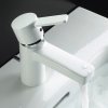Купить Kludi 382509175 Zenta Смеситель для Раковины Цвет Хром / Белый в Киеве vannaja.kiev.ua