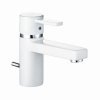 Купить Kludi 382509175 Zenta Смеситель для Раковины Цвет Хром / Белый в Киеве vannaja.kiev.ua