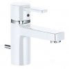 Купити KLUDI 382609175 ZENTA BLACK & WHITE Змішувач для умивальника XL 38 260 91 75 в Києві vannaja.kiev.ua