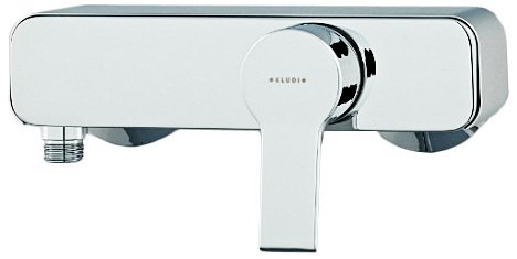 Купить KLuDi 389700575 O-CEAN Однорычажный Смеситель для Душа Хром Германия в Киеве vannaja.kiev.ua