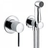 KLuDi 389990576 BOZZ 38999 Гигиенический Комплект с Душем 4 в 1 Цвет - Хром Купить KLuDi 389990576 BOZZ 38999 Гигиенический Комплект с Душем 4 в 1 Цвет - Хром в Киеве vannaja.kiev.ua