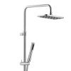 Купити KLUDI 491910500 A-QA 4919105-00 DUAL SHOWER SYSTEM Душова Система для змішувачів Київ в Києві vannaja.kiev.ua