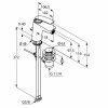 KLUDI 522169175 BALANCE Однорычажный Смеситель для Биде Белый / Хром Купить KLUDI 522169175 BALANCE Однорычажный Смеситель для Биде Белый / Хром в Киеве vannaja.kiev.ua