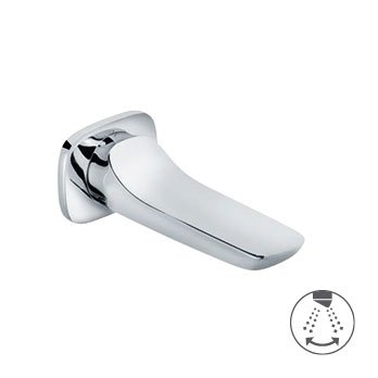 KLUDI 5350505 Ambienta Излив для Ванны Вынос Излива 175 мм Германия Купить KLUDI 5350505 Ambienta Излив для Ванны Вынос Излива 175 мм Германия в Киеве vannaja.kiev.ua