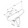 KLUDI 537100575 AMBIENTA Однорычажный Смеситель для Душа DN 15 Хром Германия Купить KLUDI 537100575 AMBIENTA Однорычажный Смеситель для Душа DN 15 Хром Германия в Киеве vannaja.kiev.ua