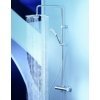 Купити KLUDI 670930500 FiZZ 6709305-00 Dual Shower Душова Система з Верхнім і Ручним Душем Колір Хром в Києві vannaja.kiev.ua