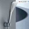 KLUDI 676500500 FIZZ 6765005 Душовий гарнітур для Ванни Хром Німеччина Купити KLUDI 676500500 FIZZ 6765005 Душовий гарнітур для Ванни Хром Німеччина в Києві vannaja.kiev.ua