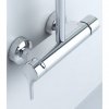 Душевая Система Kludi Dual 6808505-00 Logo 680850500 в душовую кабину однорычажный смеситель кран настенный, хром латуна Купить Душевая Система Kludi Dual 6808505-00 Logo 680850500 в душовую кабину однорычажный смеситель кран настенный, хром латуна в Киеве vannaja.kiev.ua