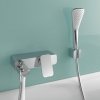 Купить KLUDI E2 494450575 Однорычажный Смеситель для Ванны Настенный Цвет Хром в Киеве vannaja.kiev.ua