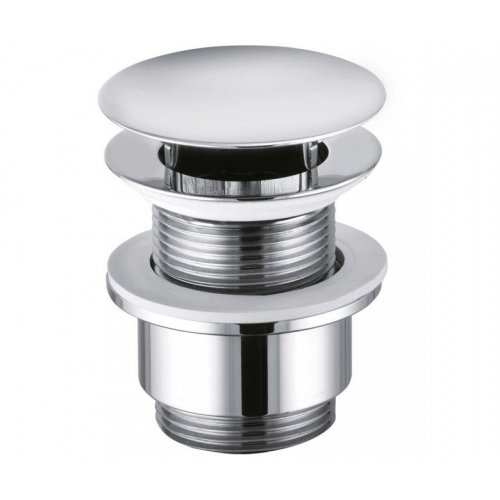 Донный клапан 1042805-00 KLUDI Plus 104280500 для раковин без перелива без возможности закрывания Купить Донный клапан 1042805-00 KLUDI Plus 104280500 для раковин без перелива без возможности закрывания в Киеве vannaja.kiev.ua