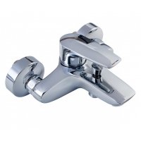 342920575 Kludi Pure & Solid смеситель для раковины хром литой рычаг монтаж на одно отверстие