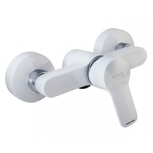 Белого цвета Смеситель для душа KLUDI PURE AND EASY 378419165 Pure&Easy Купить Белого цвета Смеситель для душа KLUDI PURE AND EASY 378419165 Pure&Easy в Киеве vannaja.kiev.ua