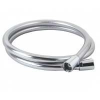 Шланг душевой нескручивающийся KLUDI SUPARAFLEX SILVER 610720500 длина 160 см, хром